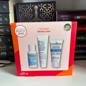 Ulta Beauty Curly Girl Care set